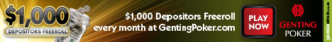Genting Poker