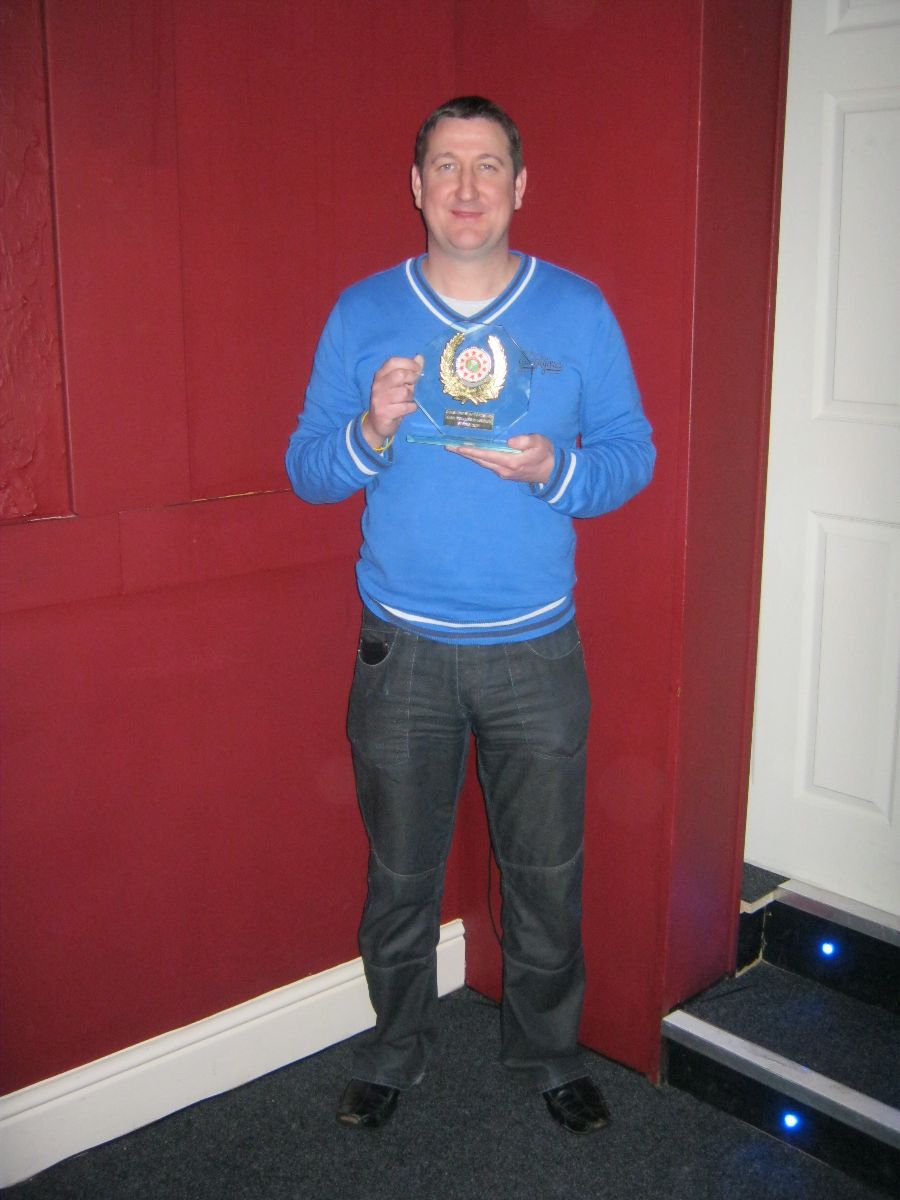 Champion - Jez St Lawrence
