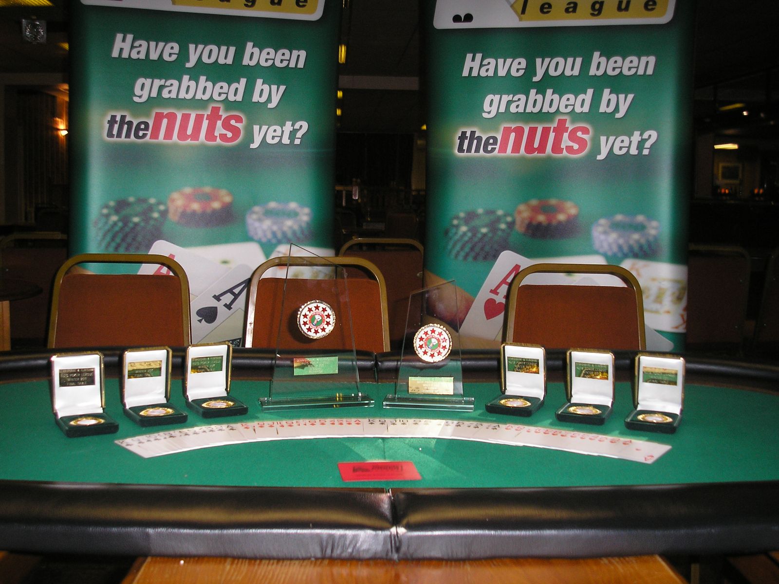 The Nuts Poker League