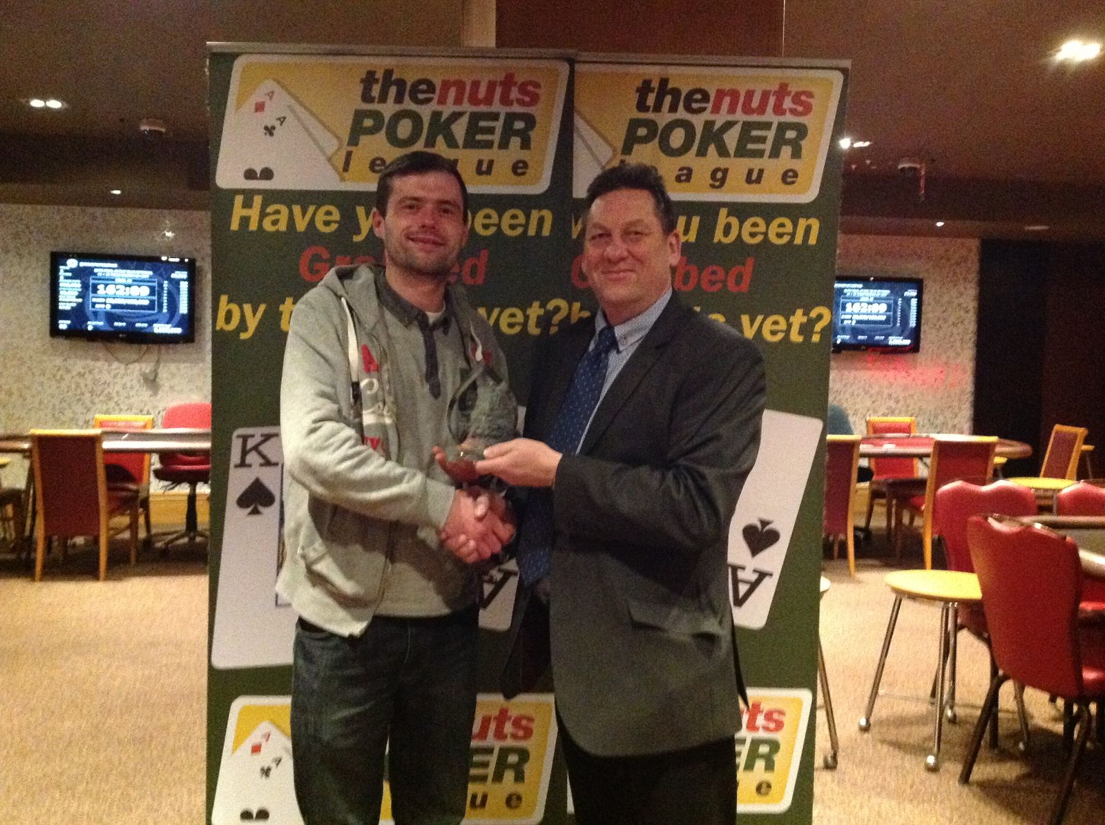 The Nuts Poker League