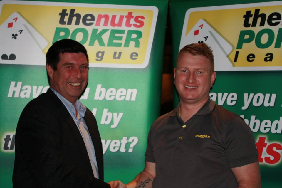 The Nuts Poker League