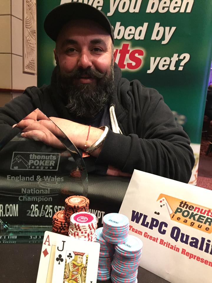 The Nuts Poker League