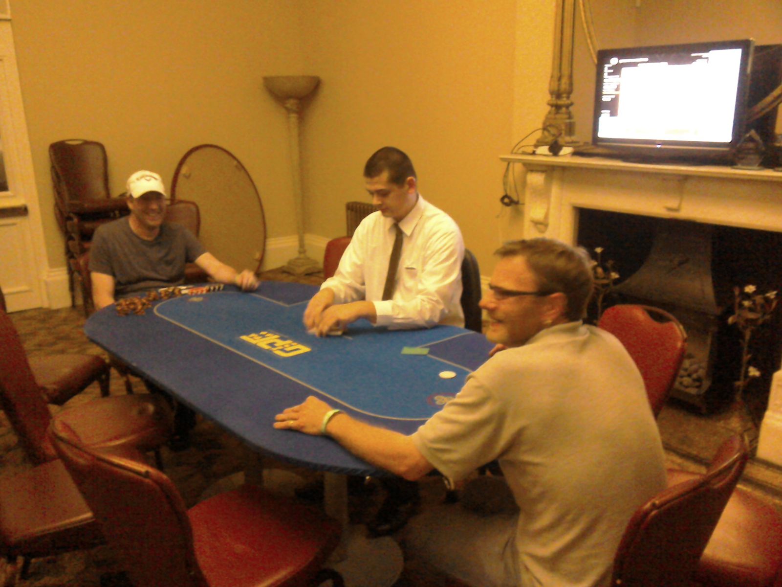 The albion nuts poker league schedule