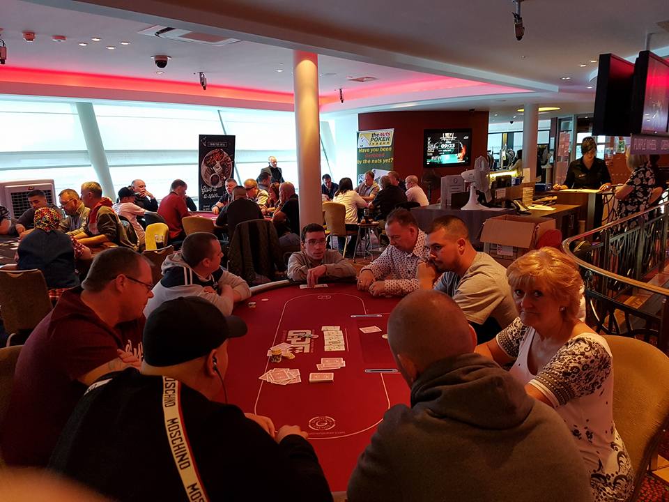 The Nuts Poker League