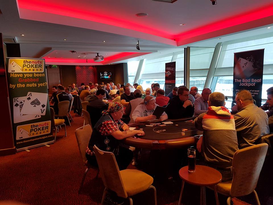The Nuts Poker League