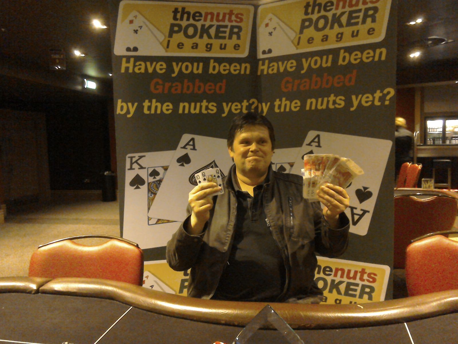 The Nuts Poker League